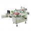 automatic 2 side water bottle sticker labeling machine