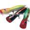 Hot sell 15cm 65g topwater trolling wood Bait fishing lures bait saltwater wooden popping lure