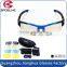 Shatterproof PC lens anti glare outdoor sports sunglasses anti UVA UVB new fashion driving racing glasses