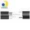 Flat 3 steel wire 1 core 2 core optical fiber G657A FTTH drop cable price for OTDR ONU OLT