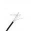 MT-1091-1  GJYXCH  FTTH accessories DROP Cable Outdoor  Fiber 1core 2core 4core G652D G657A1 G657A2 GJYXCH  with Steel messenger