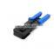 MT-8110 EZ Connector Crimper Tool 6P 8P for Modular Plug