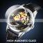 Luxury SKMEI 9226 Business Automatic Mechanical Watch Men Waterproof Wrist Watches