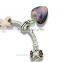 MNP093 The European and American style bracelet gift charm bead bracelet wholesale