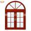 2020 New Design Tempered Double Glass Aluminium Swing Grille Windows