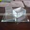 China professional glass manufacturer building glass frosted glass