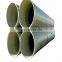 High Strength Fiberglass FRP GRP GRE Pipe With Competitive Price