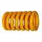 Locomotive Spring Railway Car Spring