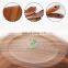 Eco Friendly Biodegradable Wooden Tableware Fork Spoon Bowl