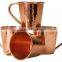 Moscow Mule Mug / Manufacturer of Copper Mule Mugs / Wholesaler of Solid Copper Beer Mugs From India