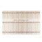 Home decor Eco-friendly bamboo Gift folding mat custom anti-slip bathroom mats