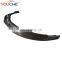 2014-2016 R style carbon fiber front bumper lip for Mercedes CLA class W117 2014-2016 AMG line
