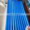 Good Quality Thickness 0.25mm Width 80 1200mm Prepainted Corrugated Iron Roof Sheets For Roof