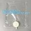 liquid soap pouch hand santinizer bag shaped packaging, Stand Up Liquid Soap Spout Pouch Bag, wash fluid liquid soap bag