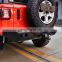 steel poison spider rear bumper for jeep wrangler JL accessories