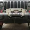 license plate frame holder for jeep for wrangler accessories JL1184-2