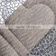 High quality super warm winter thick comforter quilts poly fibre home comforter