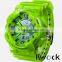 Quality assured cheapest price water resistance watch,strong durable sport watch