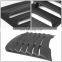 Window Louvers For Ford Mustang 2015-2018 Body Kit Suitable for Mustang