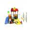 High Quality Kids Plastic Slides Playground Preschool Slide Outdoor