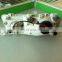GIGA FVR.FTR.99 automotive headlamp angel eyes headlights car front head lamp for ISUZU