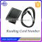 EU standard HEX Card Reader for rfid system