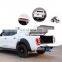 4x4 pickup truck accessories fiberglass hard truck bed cover Grandbox Tonneau Cover for fordranger tonneau cover