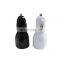 Modified charger dual usb car charger qc3.0 fast charge car charger 3.1A one with two QC 3.0