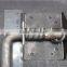 02418 Rubber latch truck,truck door latch,trailer spring latch