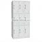 9 door Electronic Safe Metal Parcel locker