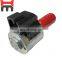 Solenoid valve 29608953 for Caterpillars construction machinery parts