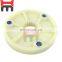 168*47T connection flange for JCM906 LG85  hydraulic pump coupling