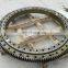 xcmg crane parts slewing ring bearing crane 25ton to 50 ton
