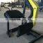 ASJ-Z969 Rear Kick machine fitness equipment machine commercial gym equipment