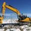 Widely New Chinese 21Ton Crawler Excavators Clg920e With Log Grapple
