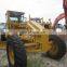 Used cat140g motor grader, USA 140G graders in China, Cheap 140G motor grader for sale