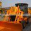 USA original Case 580L backhoe loader for sale, Used Case 580L retro loader for sale in Shanghai China