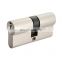 High Quality  Cheap Euro Double Open Door Lock Cylinder With Key