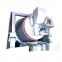 6 tons rotary furnace for aluminum ash recycling with high efficiency， liquefied gas rotary furnace