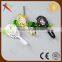 Diamond small curtain tie back hooks metal curtain tieback hooks