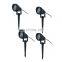 Minimalist European Led Spike Lawn Light 3W 5W 10W Housing Only Yard Grass Land Led Spike Light Lawn Lights