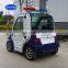 Best Selling Street Patrol Electric Car For Hotel/Community/Park for 2 seats