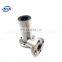 High precision standard ntn koyo size round flang LMK60LUU LMH60LUU LMF60LUU linear bearing
