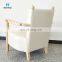 Multicolor Durable Medical Portable Clinic Furniture Wooden Bedside Sofa for Elderly Use  with OEM Service and Custom Color