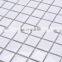 300*300mm floor tiles,chinese white color tiles ceramic mosaic,white mosaic pool tile