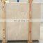 New Model Luxury Product Premium Quality Turkish 2cm thick Crema Nouva Marble Slabs Polished  Made in Turkey