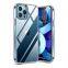 For iPhone 14 Dropproof  Clear Soft Silicone Cases Para For Apple  For iPhone 6 7 8 Plus X Xr 11 12 13 14 Pro Max Mini