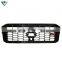 Car Body Parts Front Grille for Land Cruiser LC300 2022 Car Front Bumper Grille Sliver G-R version grille