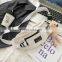 Trendy brand crossbody bag sports wild chest bag hip-hop one-shoulder female student waist bag