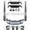 upgrade to G30 M5 LCI 2021 style bodykit body kit sets for BMW 5 series G30 G38 LCI car parts 2018-2020